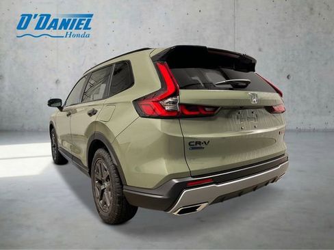 New 2026 Honda CR-V TrailSport image 3