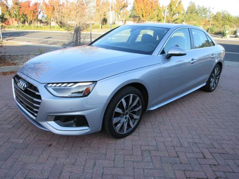 Used 2024 Audi A4 2.0T Premium image 1
