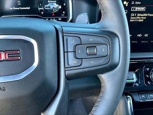 Certified 2024 GMC Sierra 1500 AT4 w/ Technology Package image 47
