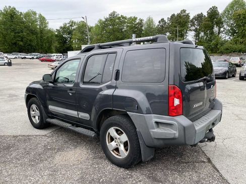 Used 2008 Nissan Xterra SE w/ Tow Pkg image 7