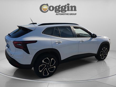 New 2026 Chevrolet Equinox RS image 5