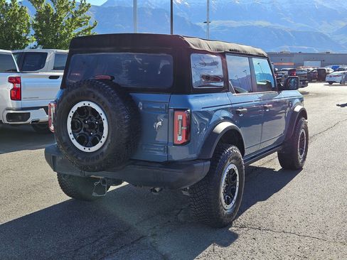 Used 2023 Ford Bronco Badlands AWD/4WD image 3