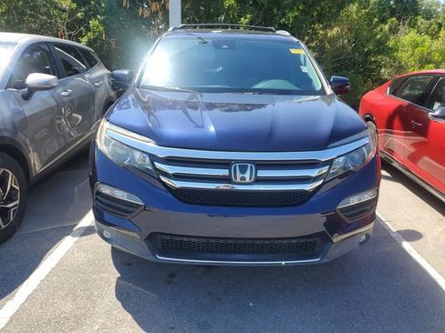 Used 2016 Honda Pilot Touring image 2