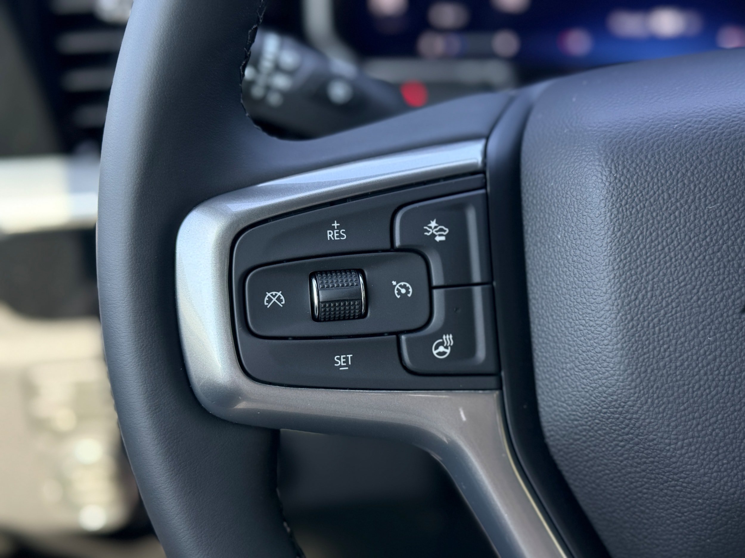 New 2026 Chevrolet Silverado 1500 LT w/ All Star Edition Plus AWD/4WD image 12