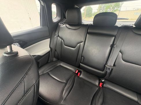Used 2025 Jeep Compass Limited AWD/4WD image 40