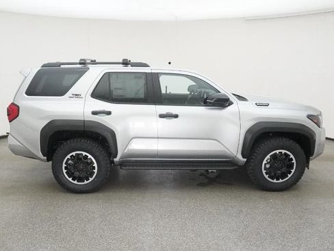 New 2025 Toyota 4Runner TRD Off-Road Premium image 11
