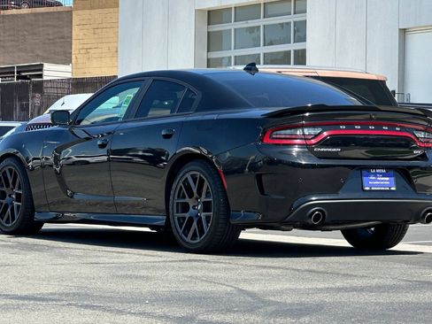 Used 2019 Dodge Charger GT w/ Plus Group RWD image 5