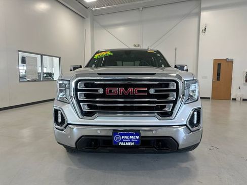 Used 2020 GMC Sierra 1500 SLT w/ SLT Premium Plus Package image 5