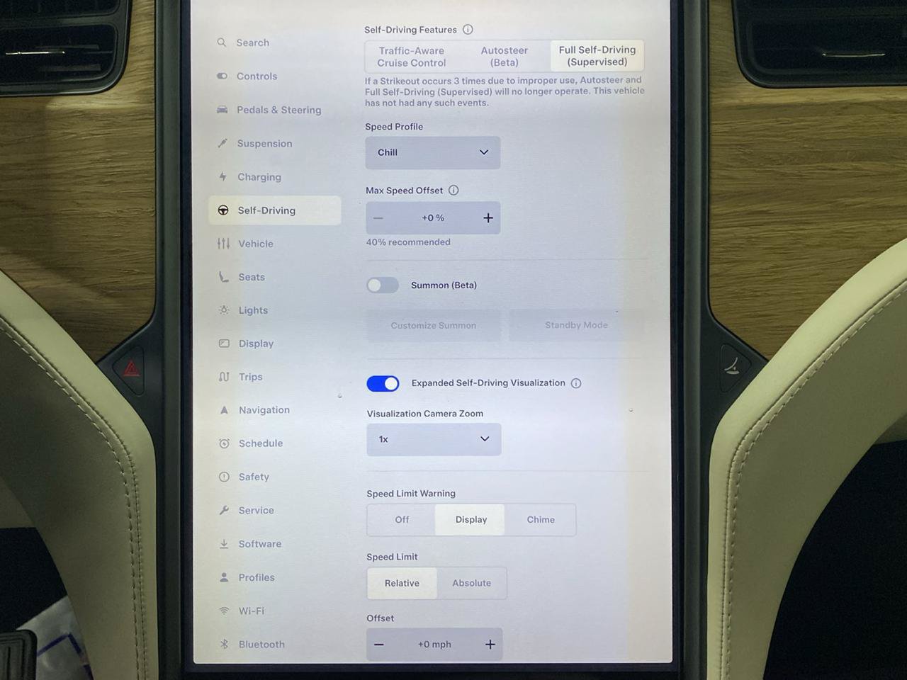 Used 2018 Tesla Model X P100D AWD/4WD image 21
