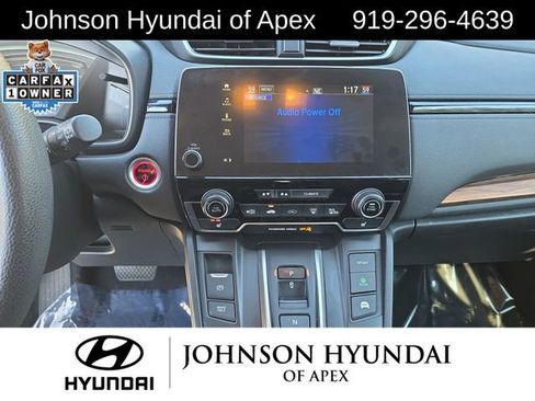 Used 2021 Honda CR-V EX image 29