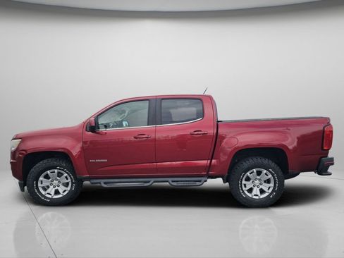 Used 2018 Chevrolet Colorado LT w/ LT Convenience Package RWD image 19