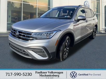 Used 2023 Volkswagen Tiguan S