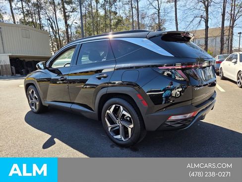 Used 2022 Hyundai Tucson Limited image 9