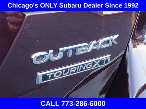 Certified 2024 Subaru Outback Touring XT image 28