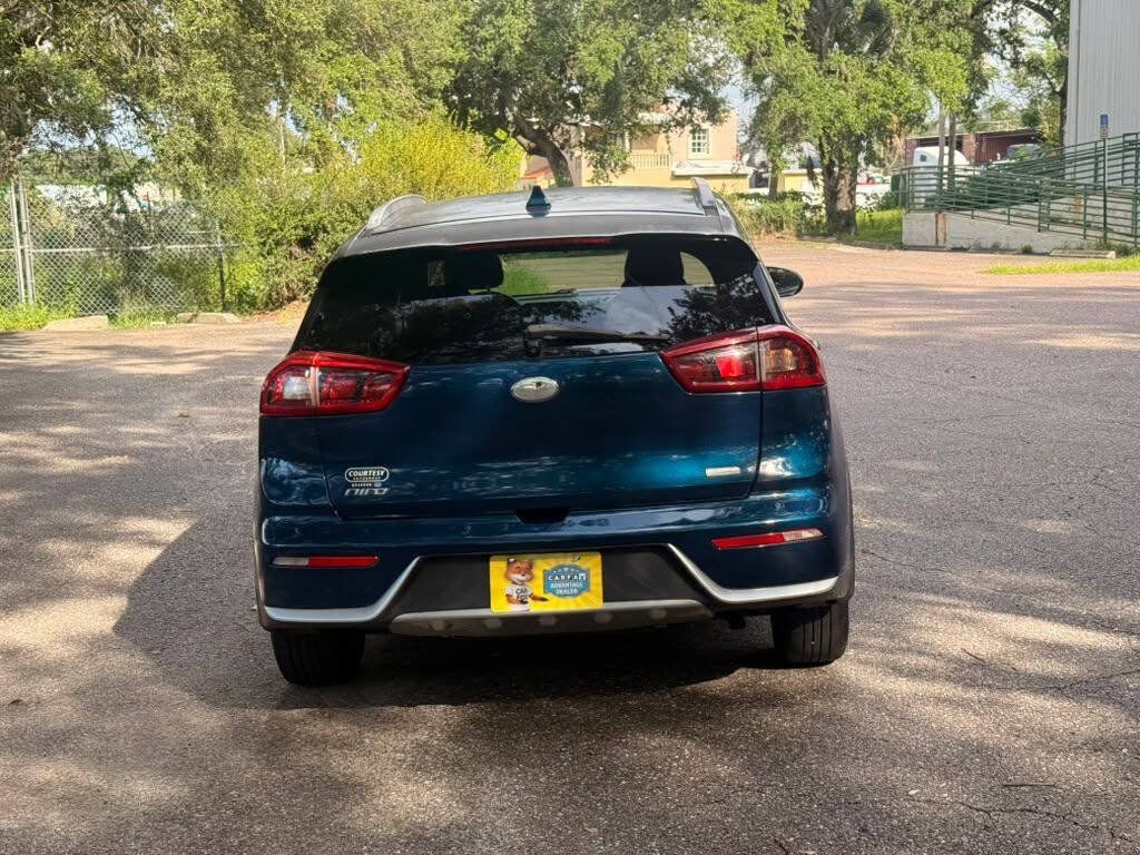 Used 2018 Kia Niro LX FWD image 6