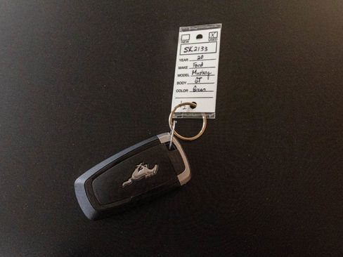 Used 2020 Ford Mustang GT Premium w/ GT Performance Package image 41