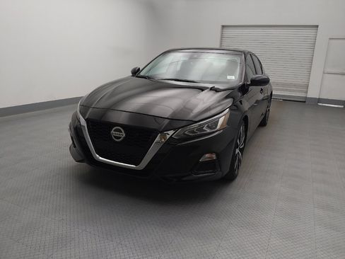 Used 2021 Nissan Altima 2.0 SR image 15