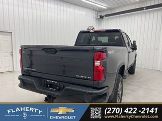 Used 2024 Chevrolet Silverado 2500 Custom w/ Custom Value Package video 3