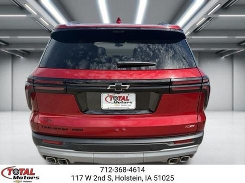 New 2027 Chevrolet Traverse Z71 w/ Driver Confidence Package AWD/4WD image 7