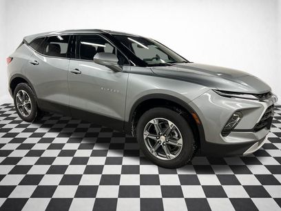 Certified 2025 Chevrolet Blazer LT w/ Driver Confidence Package