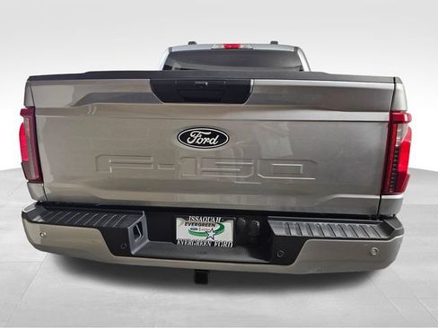 Certified 2025 Ford F150 XLT w/ Equipment Group 301A Standard AWD/4WD image 6