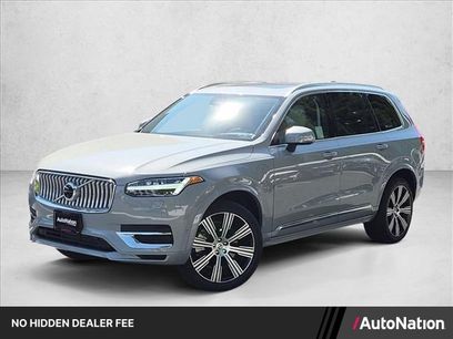 Used 2025 Volvo XC90 T8 Ultra w/ Protection Package Premier