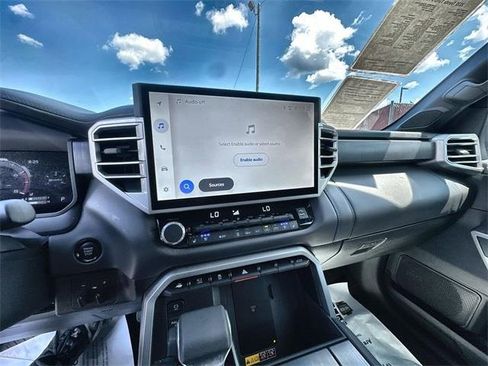 Used 2025 Toyota Tundra Platinum image 25