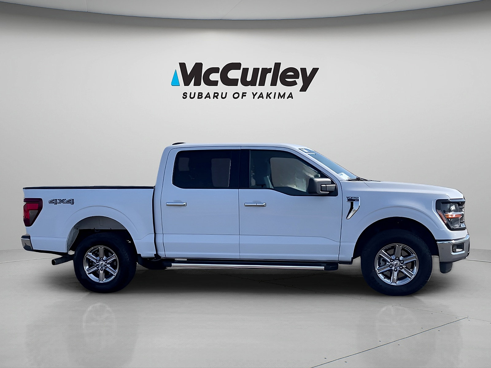 Used 2025 Ford F150 XLT w/ Equipment Group 301A Standard AWD/4WD image 6