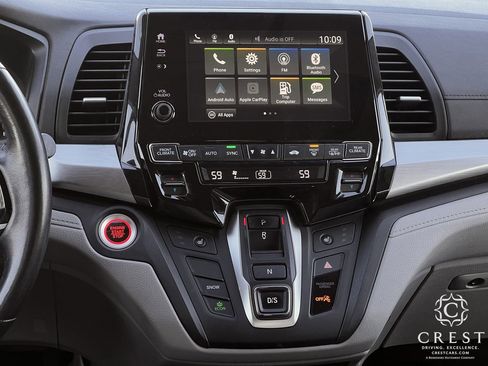 Used 2018 Honda Odyssey EX-L image 15