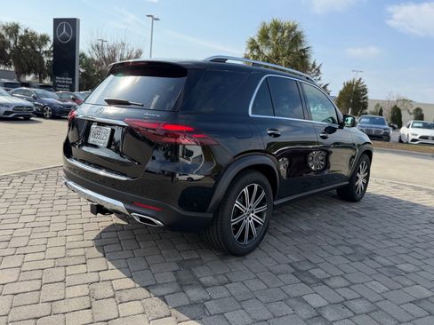 New 2026 Mercedes-Benz GLE 350 4MATIC image 9