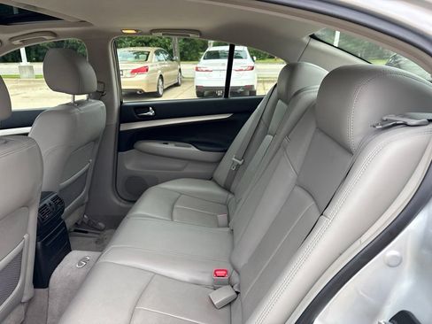 Used 2008 INFINITI G35 x Sedan w/ Premium Pkg AWD/4WD image 20