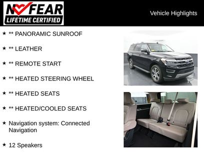 Used 2024 Ford Expedition Limited