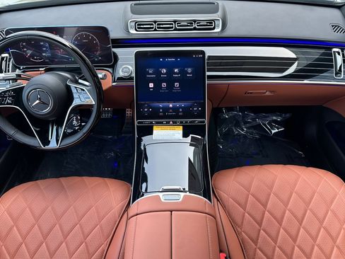 New 2026 Mercedes-Benz S 580 4MATIC Sedan image 12