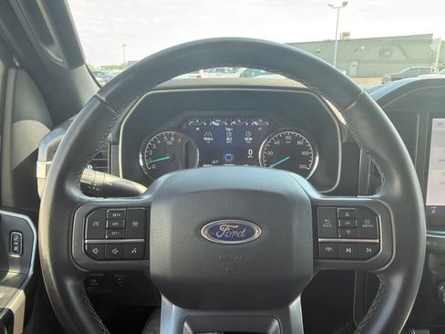 Certified 2023 Ford F150 XLT w/ Equipment Group 302A High AWD/4WD image 15