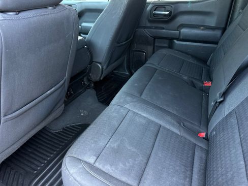 Used 2022 Chevrolet Silverado 1500 Custom AWD/4WD image 12