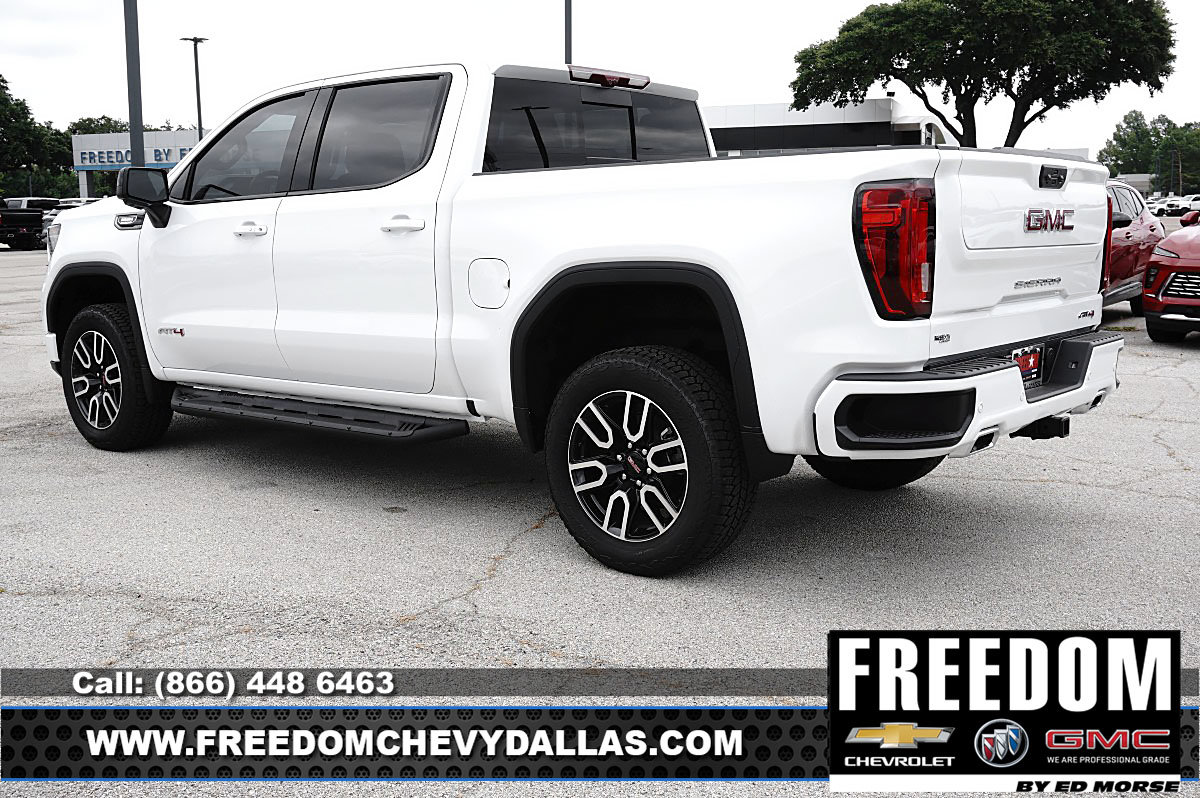 New 2026 GMC Sierra 1500 AT4 w/ AT4 Premium Package AWD/4WD image 5