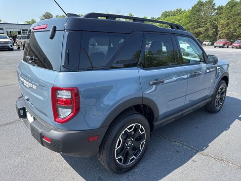 New 2026 Ford Bronco Sport Outer Banks AWD/4WD image 2
