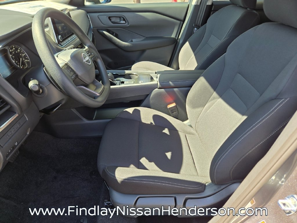New 2026 Nissan Rogue S FWD image 11