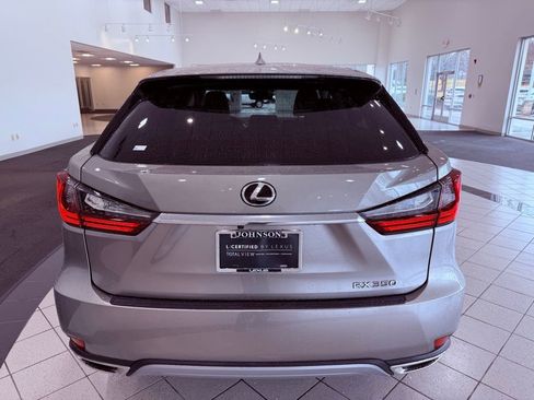 Certified 2022 Lexus RX 350 FWD image 10