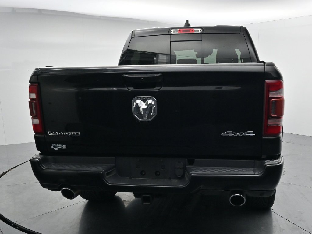 Used 2021 RAM 1500 Laramie AWD/4WD image 6