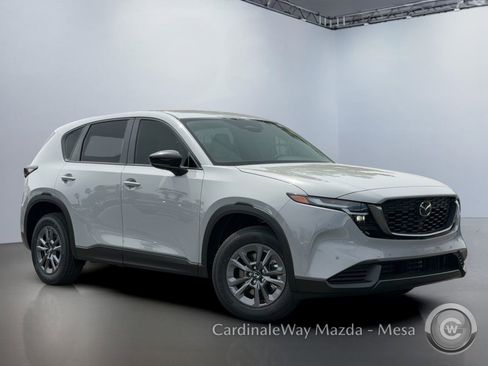 New 2026 MAZDA CX-5 Select AWD/4WD image 2