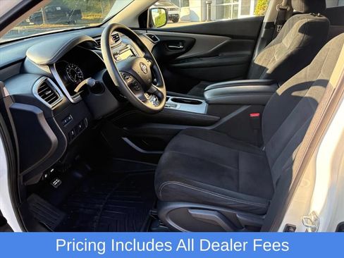 Used 2022 Nissan Murano S AWD/4WD image 17