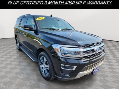 Used 2023 Ford Expedition Limited
