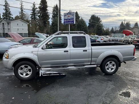 Used 2004 Nissan Frontier LE image 1