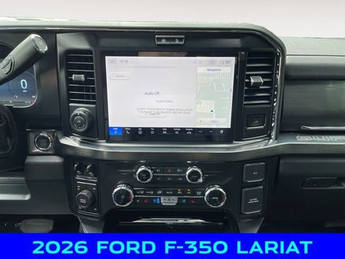 New 2026 Ford F350 Lariat w/ Lariat Premium Package AWD/4WD image 11