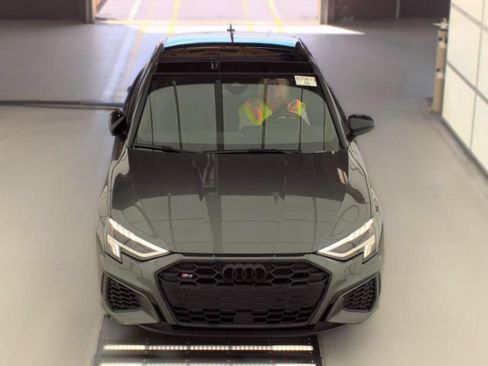 Used 2023 Audi S3 Premium Plus AWD/4WD image 2