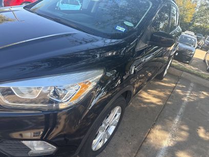 Used 2018 Ford Escape SEL