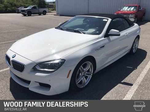 Used 2014 BMW 640i Convertible image 2