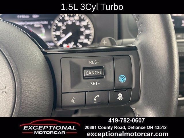 Used 2023 Nissan Rogue SV w/ SV Premium Package AWD/4WD image 38