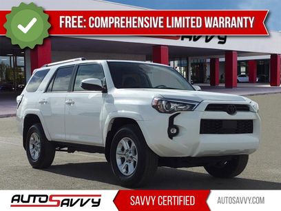 Used 2024 Toyota 4Runner SR5